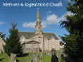 Methven & Logiealmond Church
